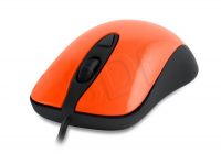 MYSZ STEELSERIES KINZU V2 - OPTYCZNA - 3200 DPI - POMARAŃCZOWA