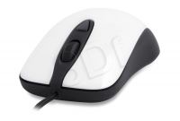 MYSZ STEELSERIES KINZU V2 - OPTYCZNA - 3200 DPI - BIAŁA
