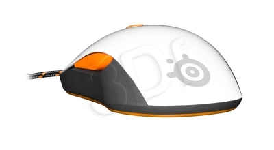 MYSZ STEELSERIES KANA V2 OPTYCZNA 4000 DPI BIAŁA