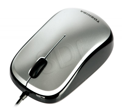 TOSHIBA Mouse Optical E200 Grey USB