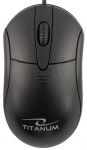TITANUM MYSZ  PIRANHA 3D OPT. PRZEWODOWA TM107K USB