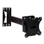 UCHWYT ŚCIENNY LCD 13-30 UDŹWIG 36KG OBROTOWY 26CM