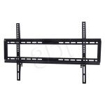 UCHWYT ŚCIENNY LCD 42-70 SLIM POZIOMICA 127KG v2