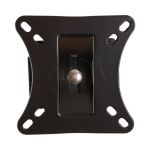 UCHWYT ŚCIENNY LCD 10-26UCHYLNY OBROTOWY 15KG BLK