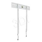 UCHWYT ŚCIENNY LCD 30-50 PŁASKI 65KG WHT