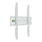 UCHWYT ŚCIENNY LCD 20-50SLIM, MAX 50KG WHT