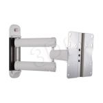 UCHWYT ŚCIENNY LCD 15-32 UCHYLNY/OBR. WHT MAX 40kg