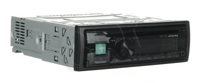 Radioodtwarzacz samochodowy ALPINE CDE-170R