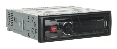 Radioodtwarzacz samochodowy ALPINE CDE-171RR