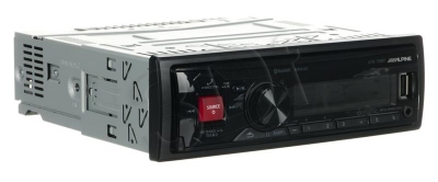 Radioodtwarzacz samochochodowy USB/iPod  UTE-72BT