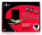 Półka ścienna pod DVD/TUNER ART D-49