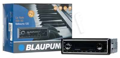 Radioodtwarzacz samoch. BLAUPUNKT Melbourne 120