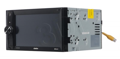 Stacja Multimedialna 2 DIN NX302E