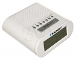 Radiobudzik BLAUPUNKT CR3 WH