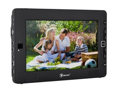 TV przenośny 9 Cabletech URZ0196 (USB multi)