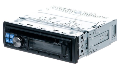 Radioodtwarzacz samochodowy ALPINE CDE-110UB