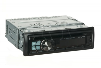 Radioodtwarzacz samochodowy ALPINE CDE-130R