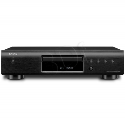 Odtwarzacz CD Denon DCD-520AE Black