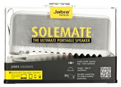 Głośnik Bluetooth JABRA Solemate WH