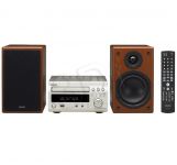 Mini Wieża DENON RCDM38 + SC37 Cherry