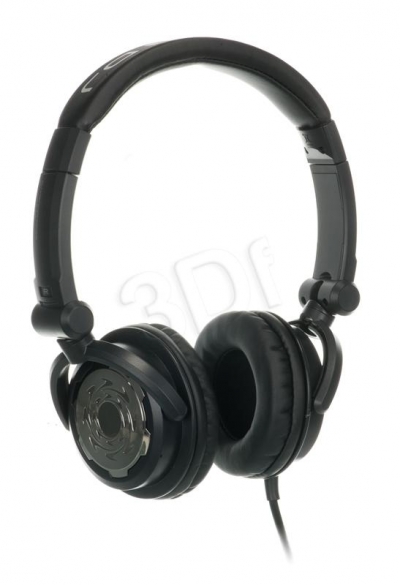 Słuchawki Dj Denon DN-HP500 (czarne/ nauszne)