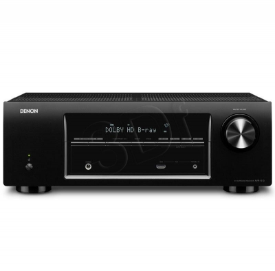Zestaw Kino Domowe Denon AVR1513B+OBSIDIAN 600 HCP
