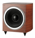Subwoofer FERGUSON RB 1150 (175 W, wiśniowy)