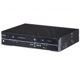 Nagrywarka Combo FUNAI TD6D-D4413DB ( HDD 320GB, VHS, DVIX, USB )
