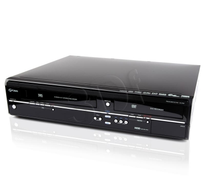 Nagrywarka Combo FUNAI TD6D-D500GB ( 3 w 1 )