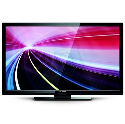 TV 46 LED Funai 46FD753P/10N (DVB-T, 50Hz, USB multi, 5 lat gwarancji)