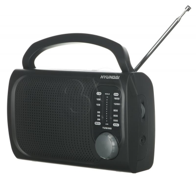 Radioodtwarzacz przenośny Hyundai PR120B