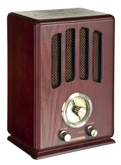 Retro Radio HYUNDAI RA104