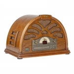 Retro Radio HYUNDAI RC403