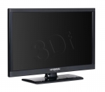TV 22\ LCD LED Hyundai LLF22195MP4CR (Tuner Cyfrowy 50Hz   USB )