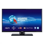 TV 40\ LCD LED Hyundai FL40211SMART (Tuner Cyfrowy 100Hz Smart TV  USB LAN)