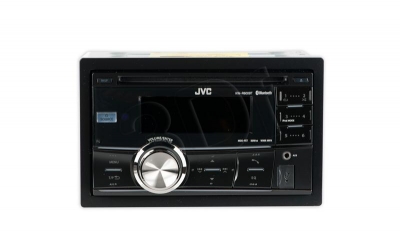 Radioodtwarzacz samochodowy JVC KW-R600BTE