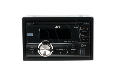Radioodtwarzacz samochodowy JVC KW-R500E