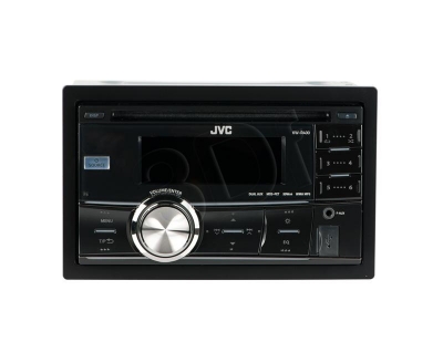 Radioodtwarzacz samochodowy JVC KW-R400E