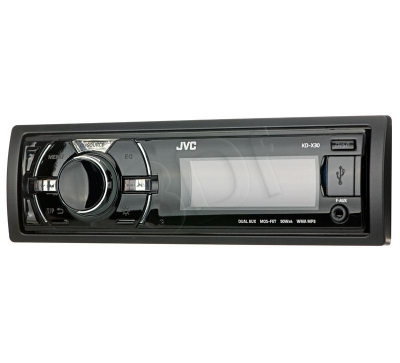 Radioodtwarzacz samochodowy JVC KD-X30EY