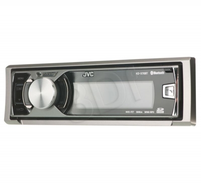 Radioodtwarzacz samochodowy JVC KD-X70BTEY