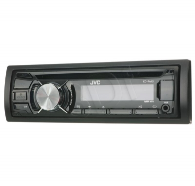 Radioodtwarzacz samochodowy JVC KD-R443EY