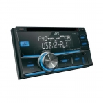 Radioodtwarzacz samochodowy JVC KW-R400EY