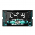 Radioodtwarzacz samochodowy JVC KW-R510