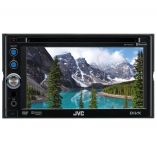 Radioodtwarzacz samochodowy DVD JVC KW-AVX740E
