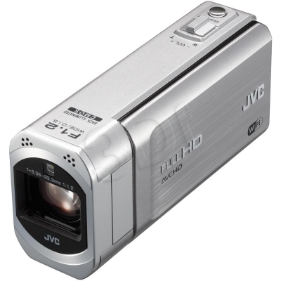 Kamera Cyfrowa JVC GZ-VX700SEU ( Full HD na kartę pamięci; moduł Wi-Fi; super jasny obiektyw F1.2, s