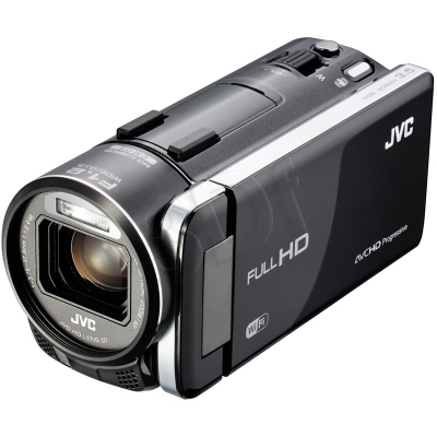 Kamera Cyfrowa JVC GZ-GX1BEU (  Kamera Full HD z technologią Wi-Fi®; Tryb Ultra-Slow Motion )