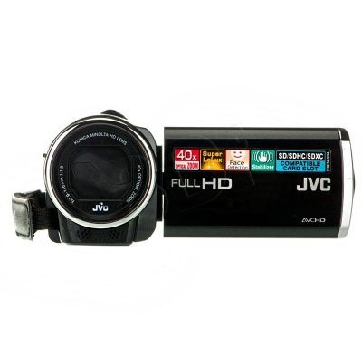 Kamera Cyfrowa JVC GZ-E15BEU