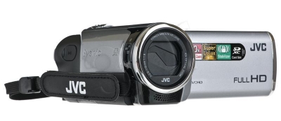 Kamera Cyfrowa JVC GZ-E100S