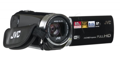 Kamera Cyfrowa JVC GZ-EX510B