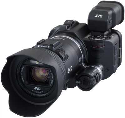 Kamera Cyfrowa JVC GC-PX100BEU